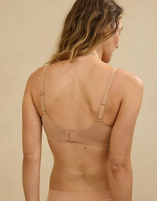 SMOOTHEZ Seamless Bra-ish Wireless Bralette