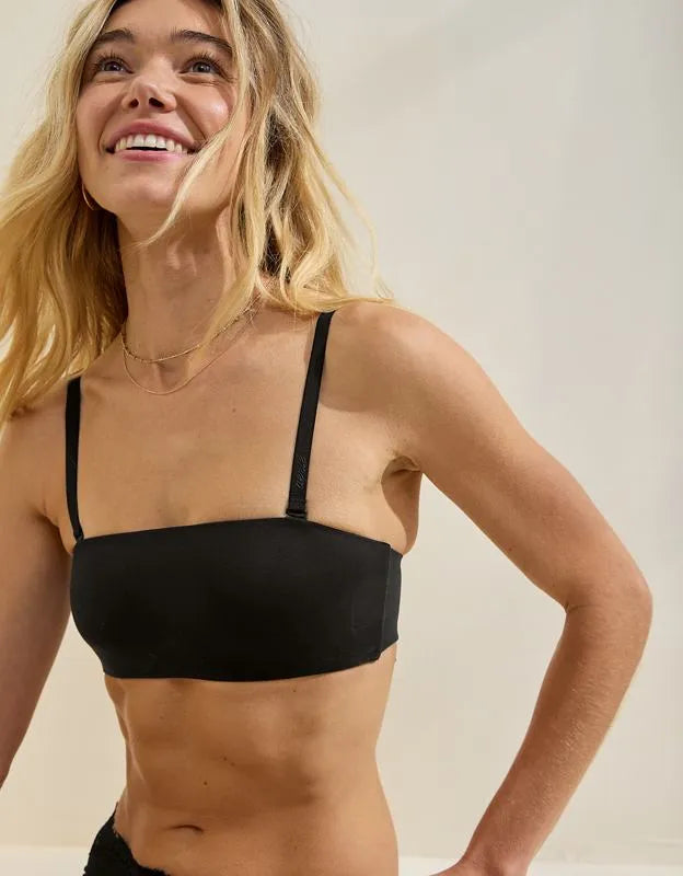 SMOOTHEZ Lightly Lined Bandeau Bralette