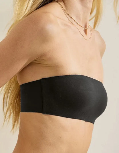 SMOOTHEZ Lightly Lined Bandeau Bralette