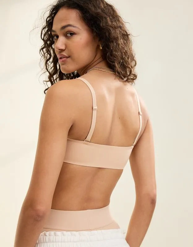 SMOOTHEZ Lightly Lined Bandeau Bralette