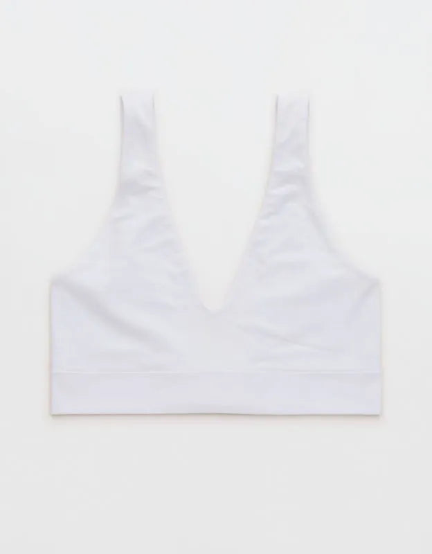Superchill Plunge Bralette
