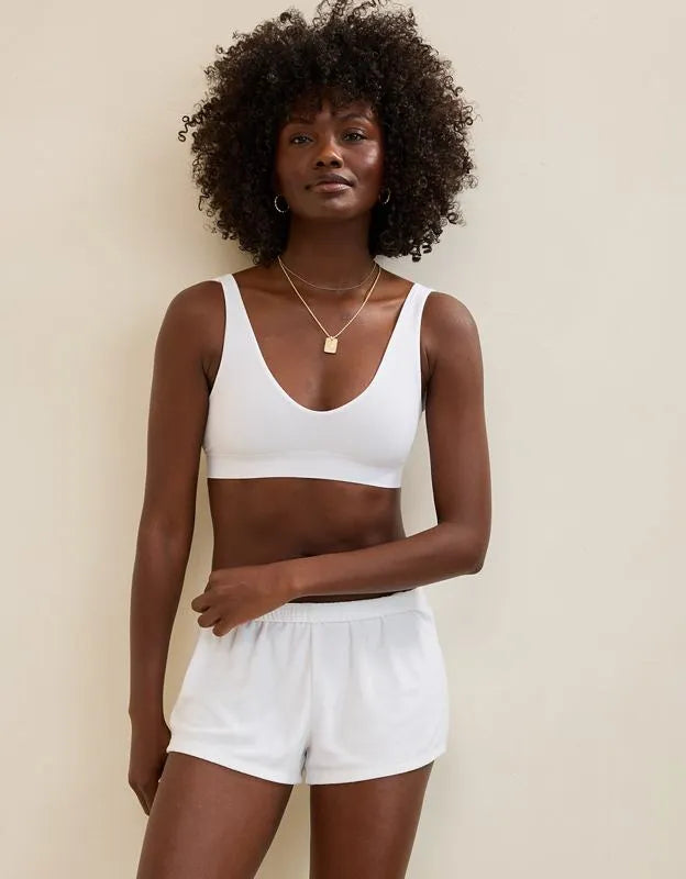 Superchill Plunge Bralette
