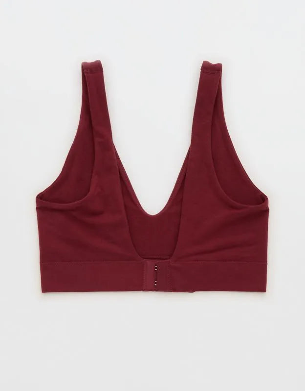 Superchill Plunge Bralette