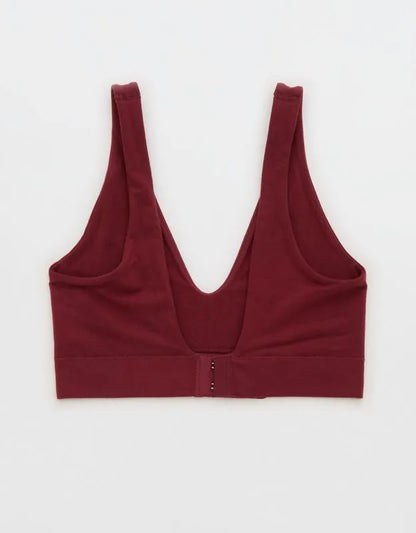 Superchill Plunge Bralette