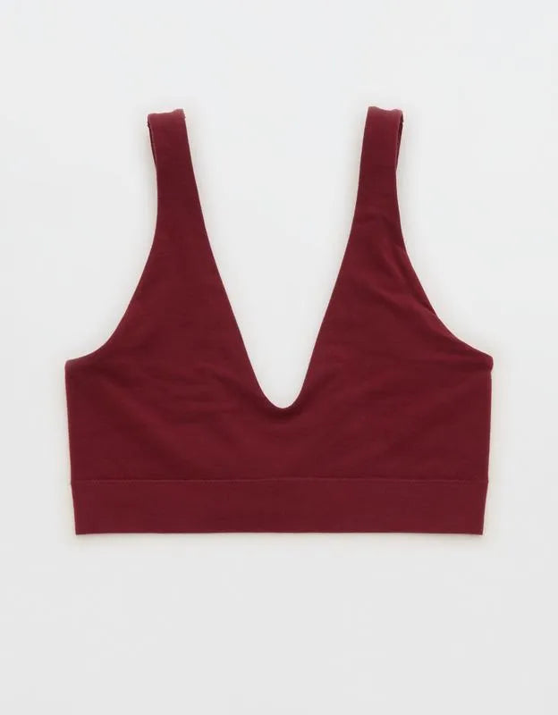 Superchill Plunge Bralette