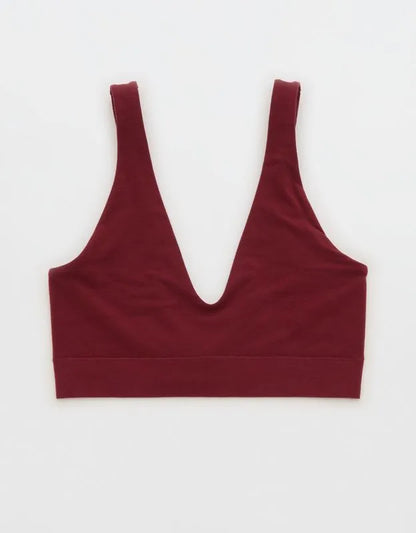 Superchill Plunge Bralette