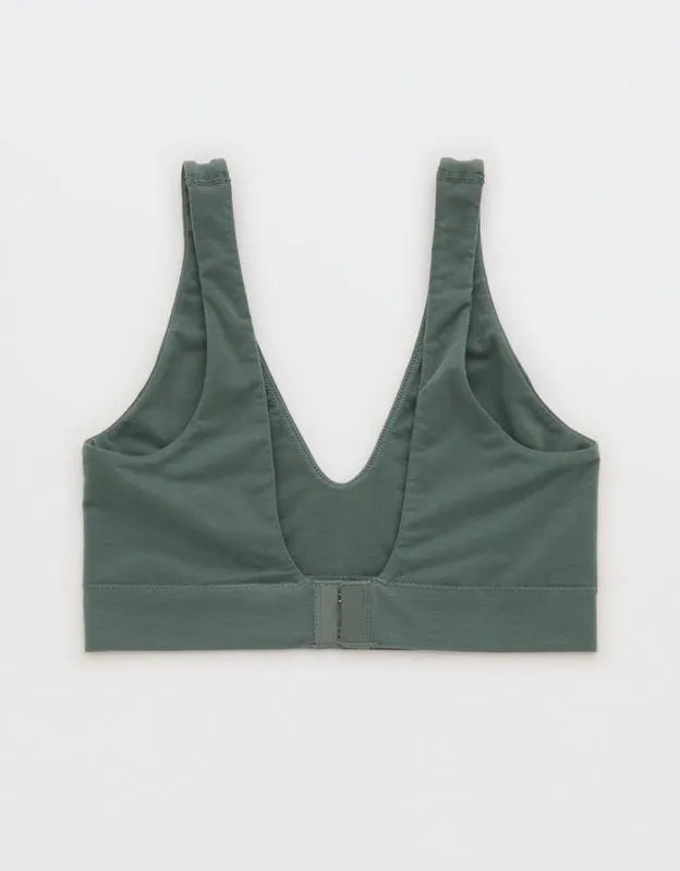 Superchill Plunge Bralette