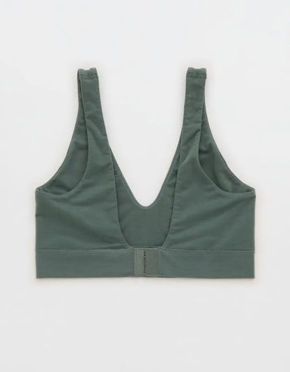 Superchill Plunge Bralette
