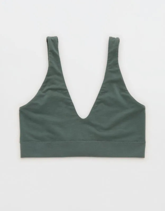 Superchill Plunge Bralette