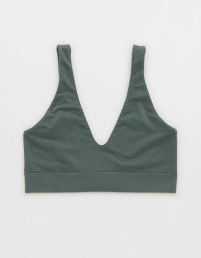 Superchill Plunge Bralette