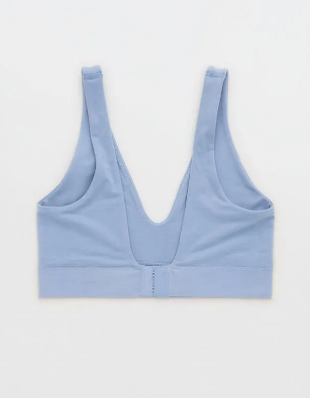 Superchill Plunge Bralette
