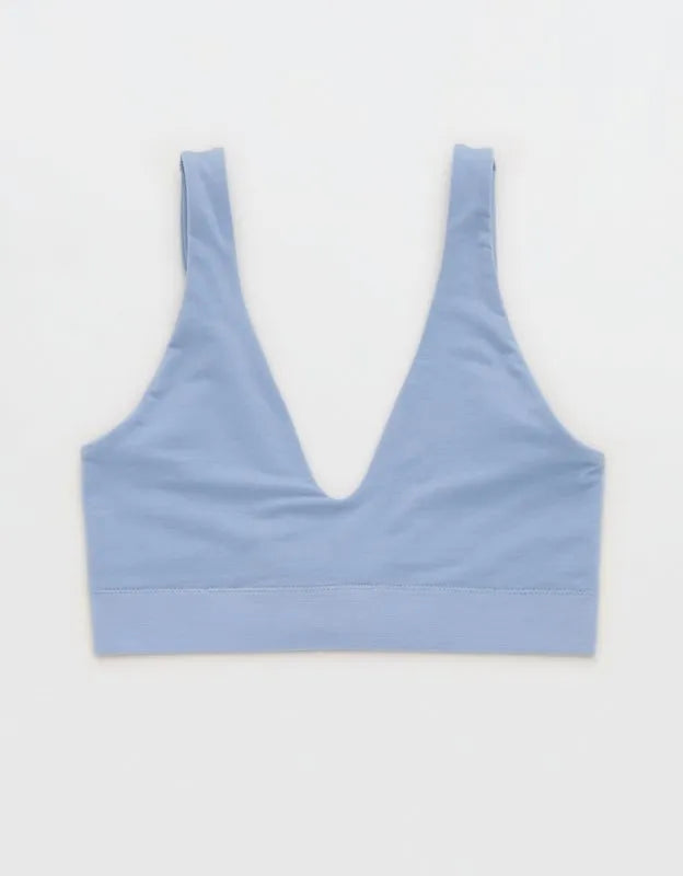 Superchill Plunge Bralette