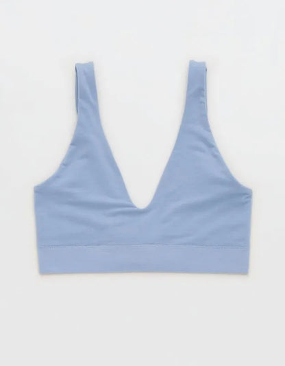 Superchill Plunge Bralette