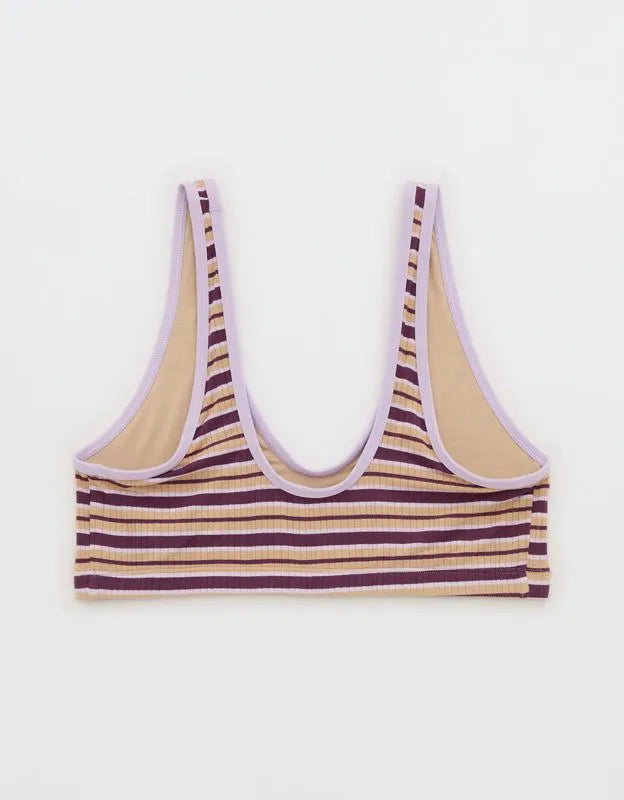 Superchill Modal Scoop Bralette