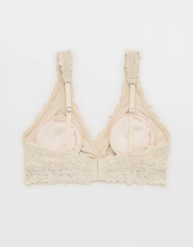 Mama By Aerie™ Rosey Lace Nursing Bralette