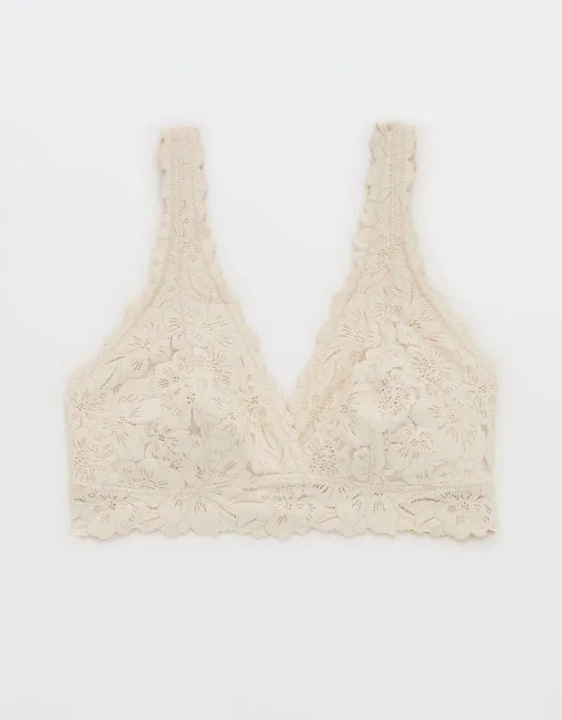Mama By Aerie™ Rosey Lace Nursing Bralette