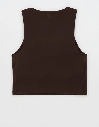 OFFLINE By Aerie Real Me XTRA High Neck Longline Sports Bra