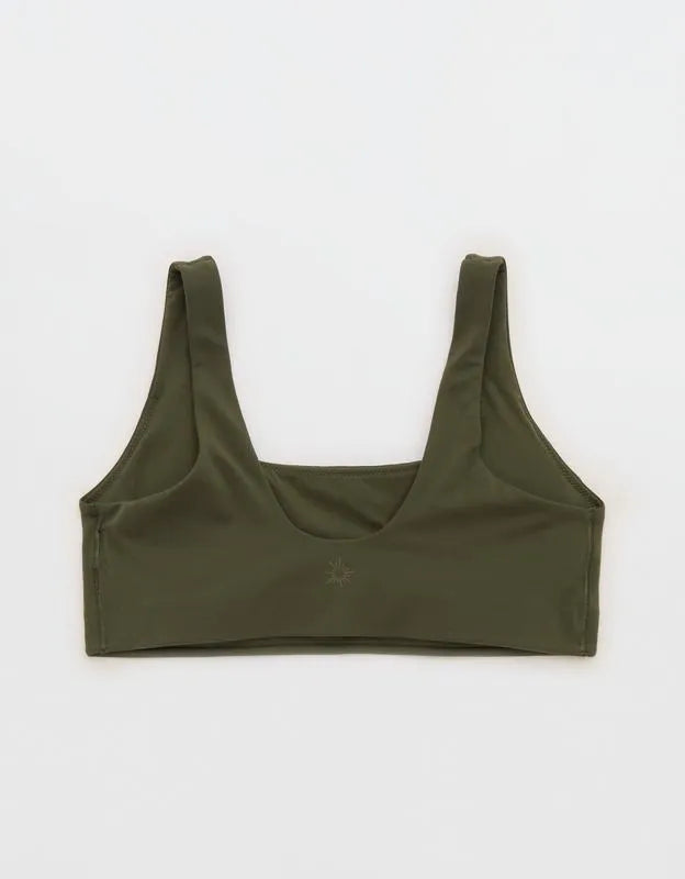 OFFLINE By Aerie Real Me XTRA Classic Sports Bra