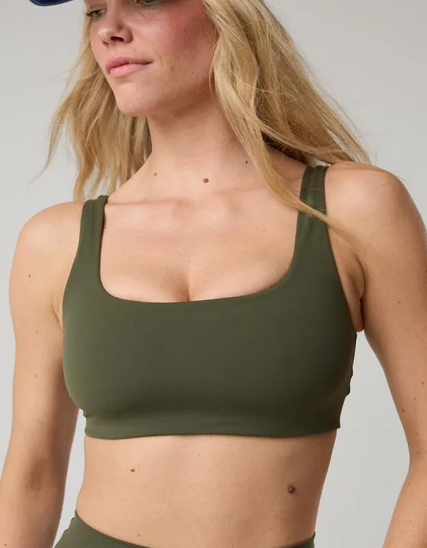 OFFLINE By Aerie Real Me XTRA Classic Sports Bra