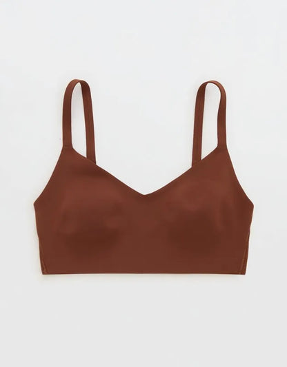 OFFLINE By Aerie Real Me XTRA On-The-Go Double V Sports Bra
