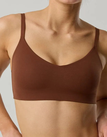 OFFLINE By Aerie Real Me XTRA On-The-Go Double V Sports Bra