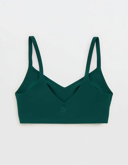 OFFLINE By Aerie Real Me XTRA On-The-Go Double V Sports Bra