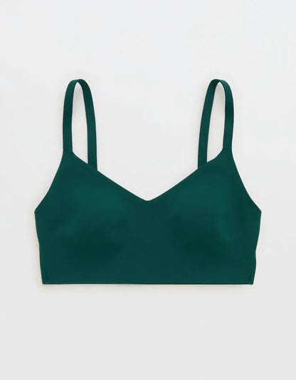 OFFLINE By Aerie Real Me XTRA On-The-Go Double V Sports Bra
