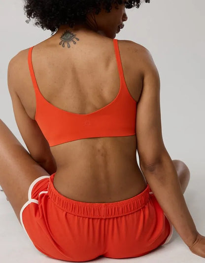 OFFLINE By Aerie Real Me XTRA On-The-Go Double V Sports Bra