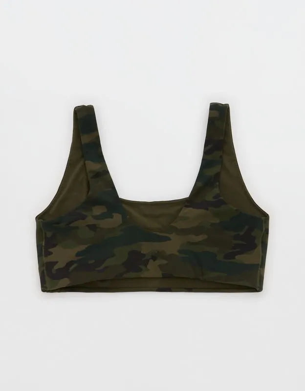 OFFLINE By Aerie Real Me XTRA Classic Sports Bra