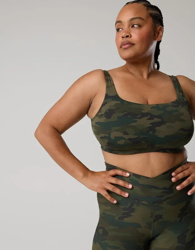 OFFLINE By Aerie Real Me XTRA Classic Sports Bra