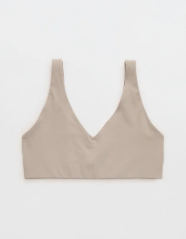 OFFLINE By Aerie Real Me XTRA Classic Double V Sports Bra