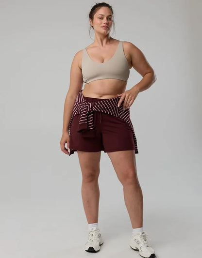 OFFLINE By Aerie Real Me XTRA Classic Double V Sports Bra
