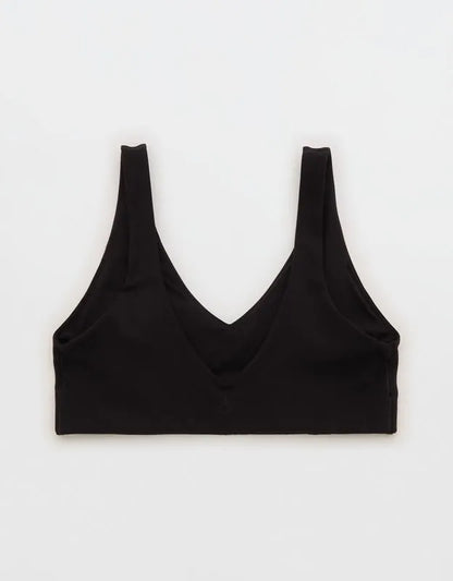 OFFLINE By Aerie Real Me XTRA Classic Double V Sports Bra