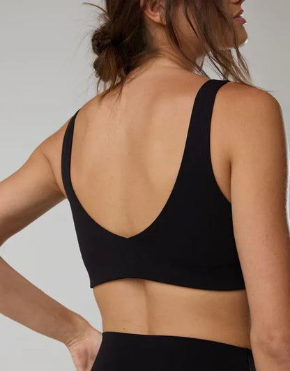 OFFLINE By Aerie Real Me XTRA Classic Double V Sports Bra