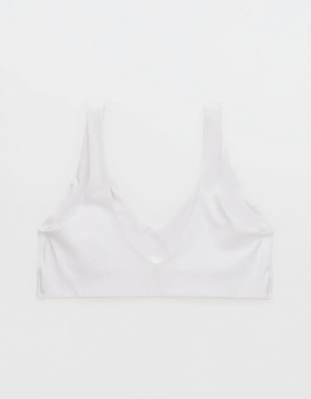 OFFLINE By Aerie Real Me XTRA Classic Double V Sports Bra