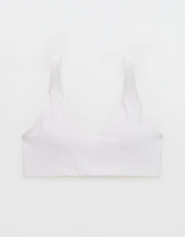OFFLINE By Aerie Real Me XTRA Classic Double V Sports Bra