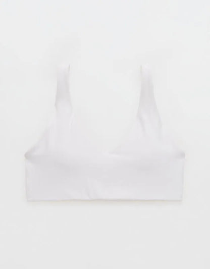 OFFLINE By Aerie Real Me XTRA Classic Double V Sports Bra