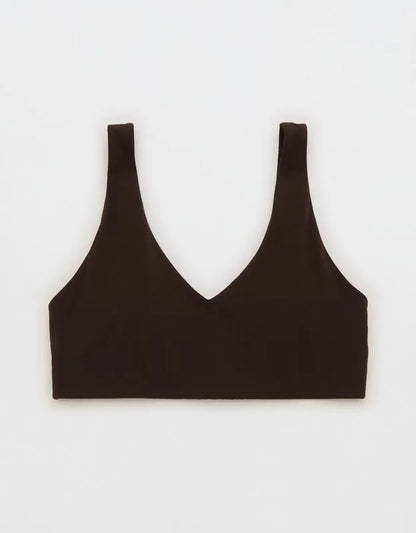 OFFLINE By Aerie Real Me XTRA Classic Double V Sports Bra