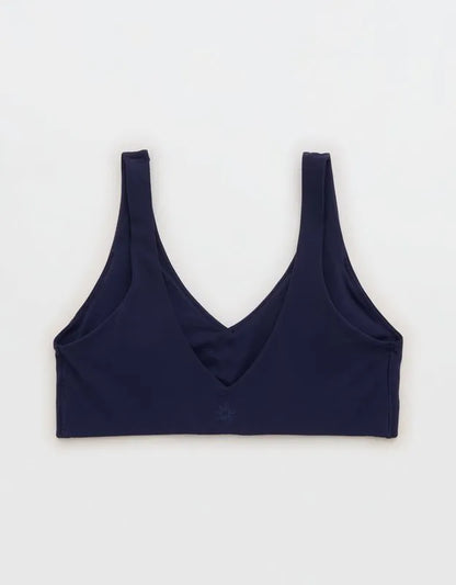 OFFLINE By Aerie Real Me XTRA Classic Double V Sports Bra