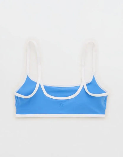 OFFLINE By Aerie Real Me Tipped Scoop Sports Bra
