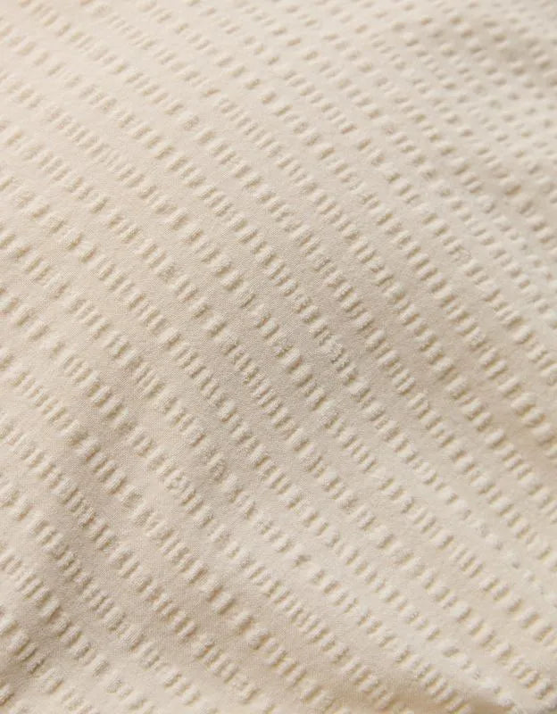 OFFLINE By Aerie Seersucker Classic Sports Bra