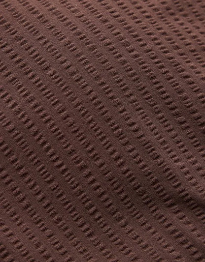 OFFLINE By Aerie Seersucker Classic Sports Bra