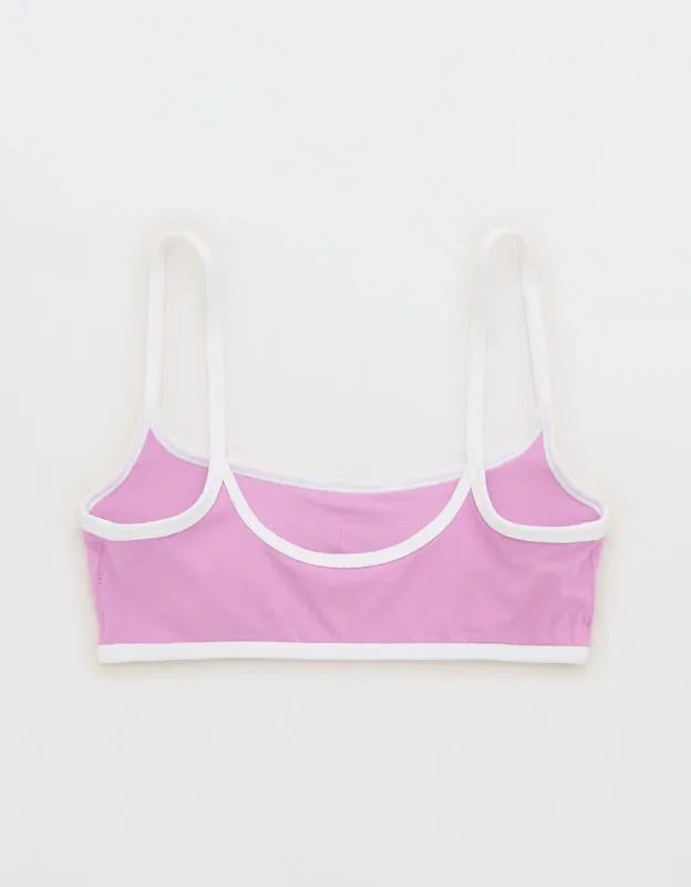 OFFLINE By Aerie Real Me Tipped Scoop Sports Bra