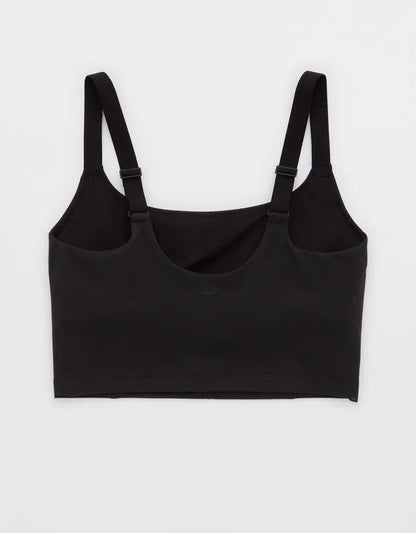 OFFLINE By Aerie The Hugger Longline Sports Bra