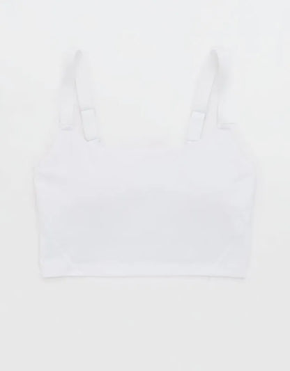 OFFLINE By Aerie The Hugger Longline Sports Bra