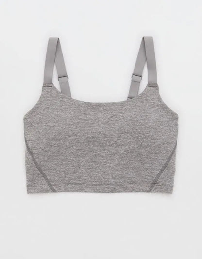 OFFLINE By Aerie The Hugger Longline Sports Bra