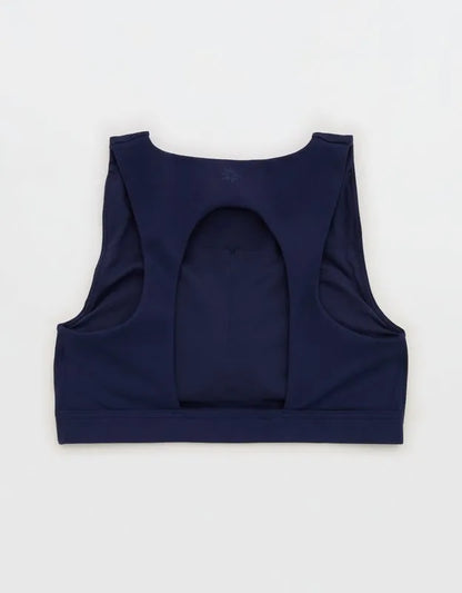 OFFLINE By Aerie The Hugger High Neck Sports Bra