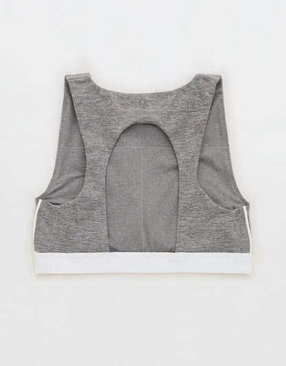 OFFLINE By Aerie The Hugger High Neck Sports Bra
