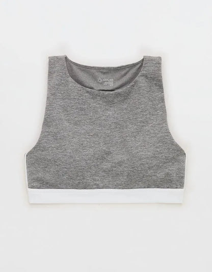 OFFLINE By Aerie The Hugger High Neck Sports Bra