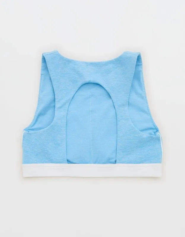 OFFLINE By Aerie The Hugger High Neck Sports Bra